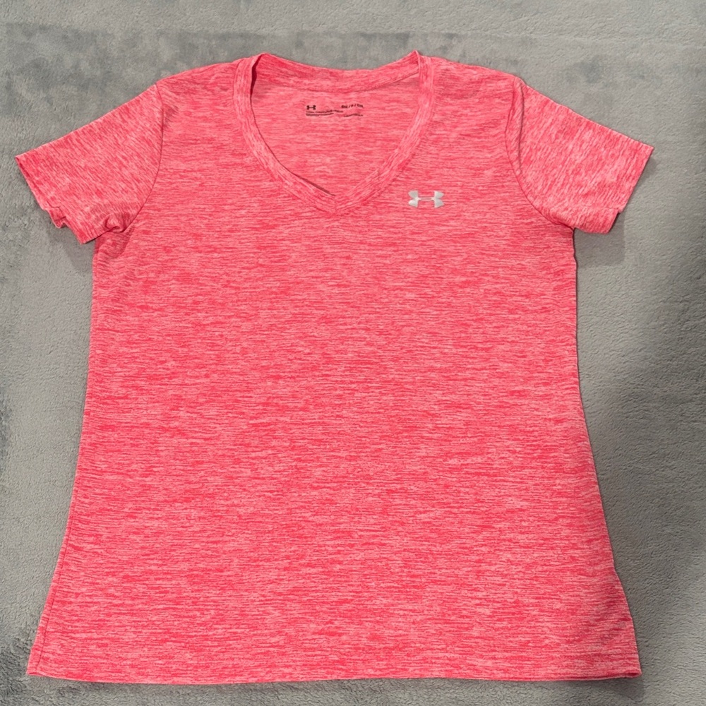 Under Armour V-Neck T-Shirt